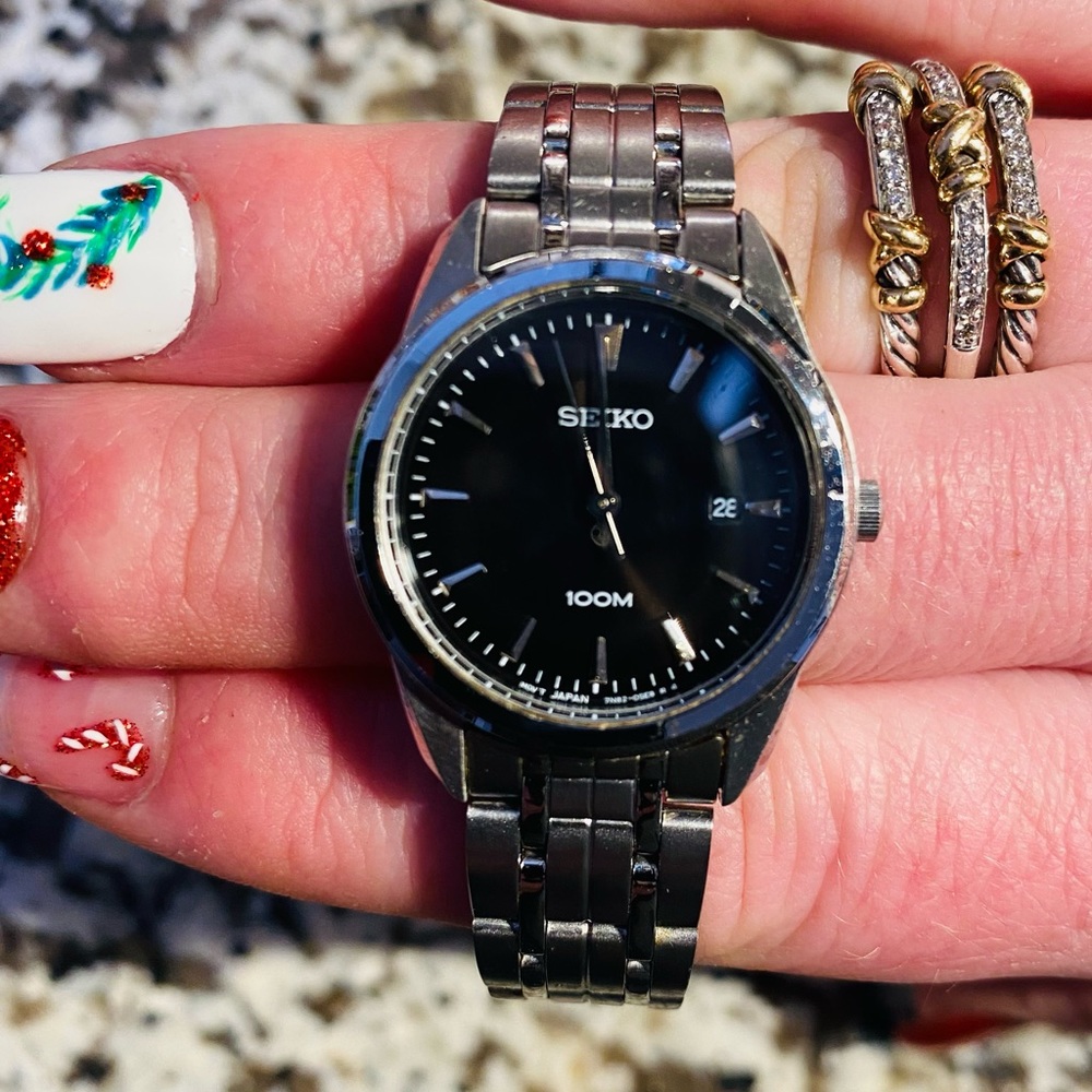 Ladies Seiko watch